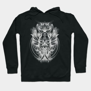 Demon and Angel Hoodie